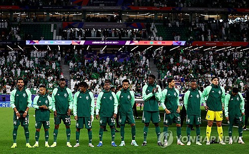 [도하 현장] 아시안컵 16강 대진표 확정…한국, 사우디와 격돌→이기면 호주-인니 승자와 8강 (종합)