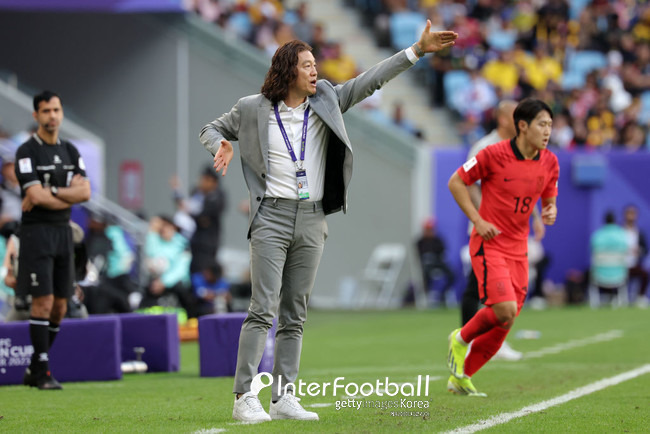 [IN-PRESS] 한국과 3-3 무승부에도 비판...김판곤 감독