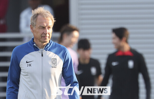 [아시안컵] 클린스만호 0-1 패배 탈락 예상,