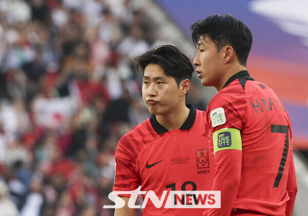 [아시안컵] 클린스만호 0-1 패배 탈락 예상,