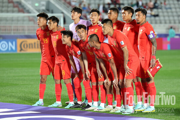 中 매체 “한국인 감독 하는 것 봐봐!”...중국, 무승 조별리그 탈락→새 감독 찾기