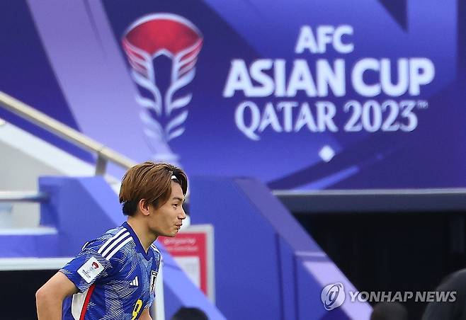 [아시안컵] 일본, 바레인 3-1 꺾고 8강행…우에다는 이강인 제치고 득점 2위(종합)