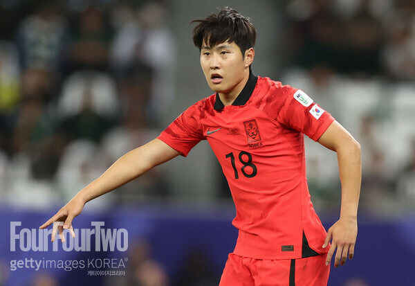 [아시안컵] 4강부터 옐로카드 리셋...'손흥민+이강인+김민재' 등 호주전 경고→준결승 결장 주의