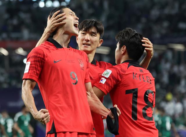 아시아 1-2위, 3-4위가 맞붙는다... 아시안컵 8강 대진 확정