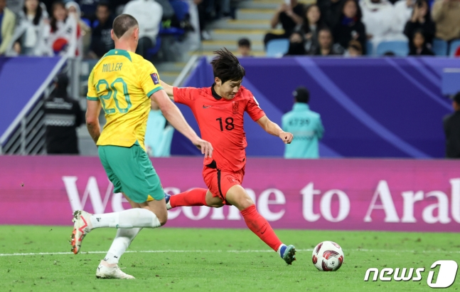 '같은 경기 본 거 맞아?' 日 언론, '無 전술' 클린스만 리더십 극찬