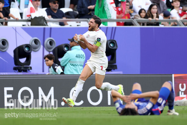 [아시안컵] '아시아 최강' 외치던 일본...FIFA 랭킹도 이란에 추월 위기→20위 밖으로 밀려날 가능성