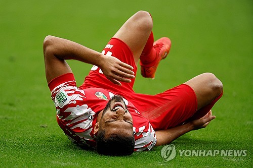 요르단 대표팀 '파열음'…베테랑 FW 한국전 앞두고 '귀국'→기강확립 차원 [아시안컵]