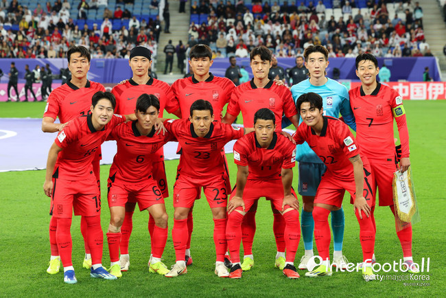 [아시안컵] '축구 종가' 영국에도 퍼진 '좀비 축구' 대한민국,