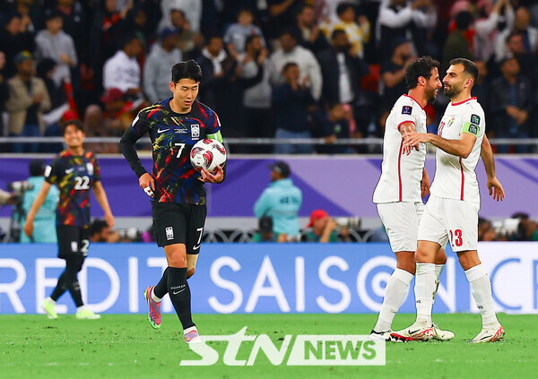 [아시안컵] 한준희 축구협회 부회장