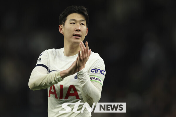 '손흥민 후반 교체로 복귀→버저비터 어시스트!' 토트넘, 브라이턴에 2-1 극적승!