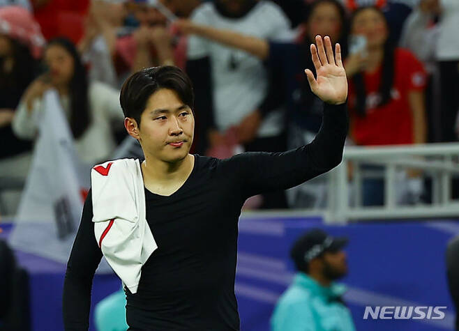 한국 축구 미래였는데…'하극상 논란' 이강인, 사면초가