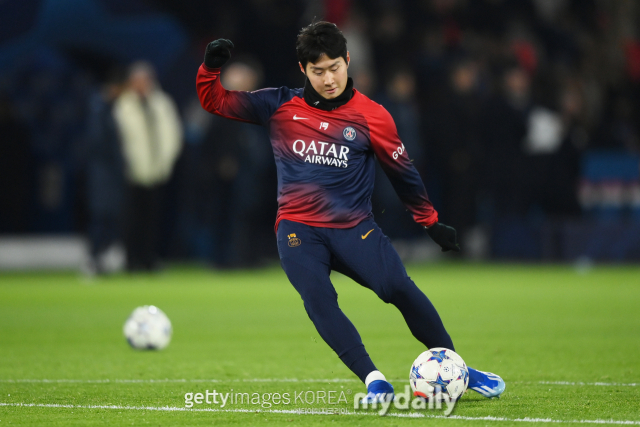 이강인 4년 관찰 후 영입→PSG 단장 비난…'개인 능력보다 팀을 생각해야 한다'