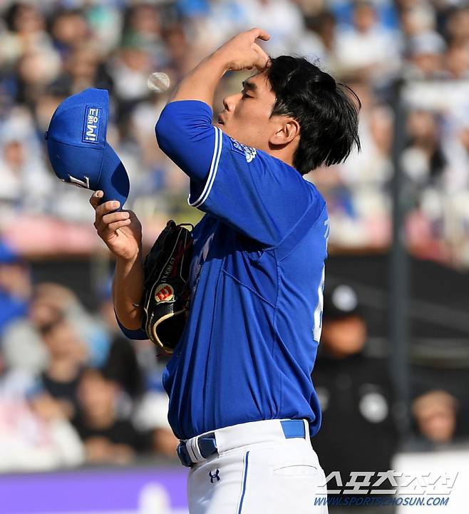 1위 등극이 눈 앞이었는데… 꼴찌 롯데에 잡힌 발목, 1위 KIA 상대 토종 3총사 진검승부