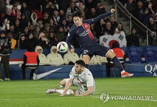 프랑스 언론, 이강인에 '막말'...