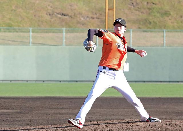 문동주 빈자리에 190cm 좌완 신인 뜬다…황준서 다음에 뽑은 넘버투, 한화 구세주 될까