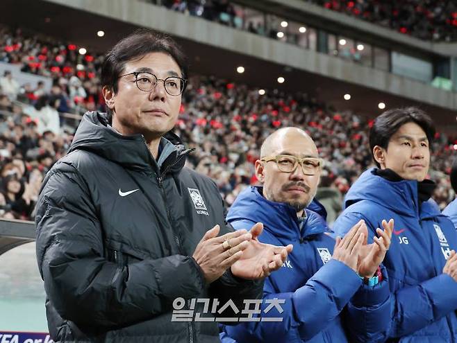 축구협회 또 헛발질…3월 황선홍 이어 임시 체제 가능성 생겼다