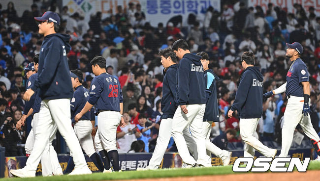 '35G 26패, 승률 .235' 이렇게 져도 져도 꼴찌가 아니라니…한화 밑에는 아직도 롯데가 있다