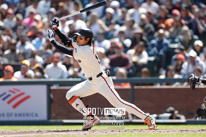 이정후 불행 중 다행이다… MLB 상위 2% 이것은 지켰다, 이겨냈던 시련 또 이긴다