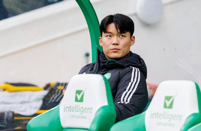 한국 미래가 어쩌다가...'없는 선수 취급' 오현규, 셀틱서 사실상 끝