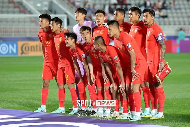 태국에 1-1 졸전 충격에 中