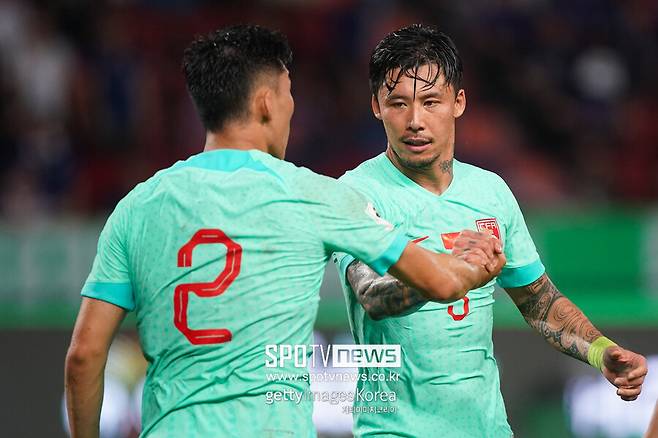 태국에 1-1 졸전 충격에 中