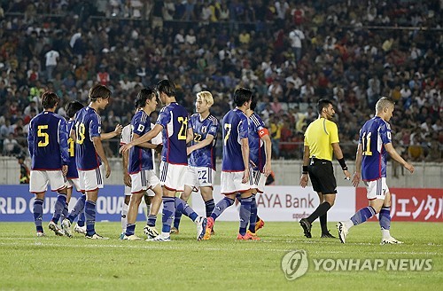 한국, 11일 중국 못 이기면→북·중·일과 연쇄 격돌…3차예선 '희대의 조편성' 가능하다