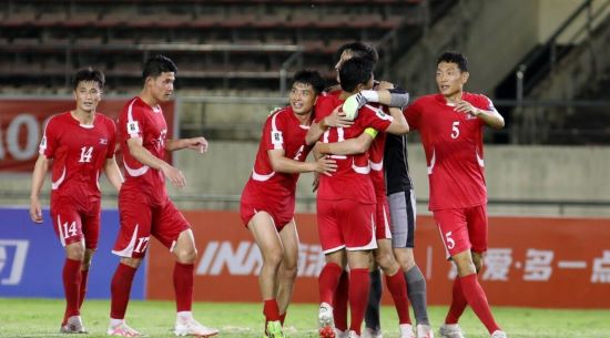 한국, 11일 중국 못 이기면→북·중·일과 연쇄 격돌…3차예선 '희대의 조편성' 가능하다