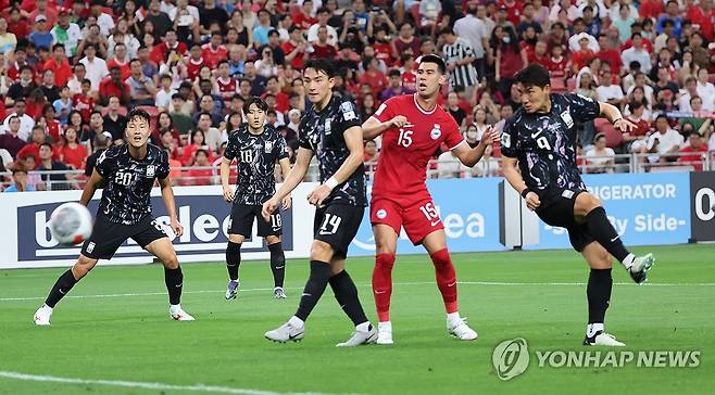 중국 언론, 한국전 앞두고 '승부조작' 제기…