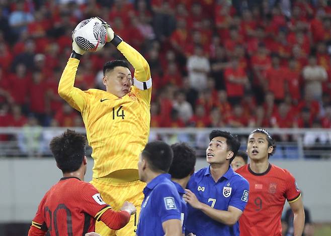 공한증에 신음하는 중국, 불안해진 FIFA