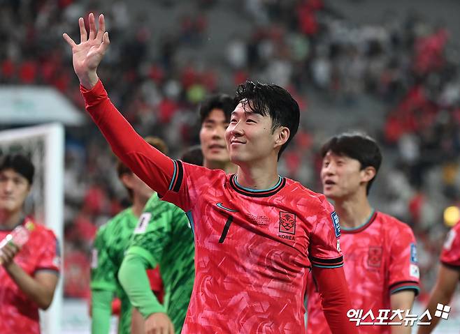 사우디 3포트 '깜짝 추락'…한국 축구, 11회 연속 월드컵 본선행 '방심 NO'