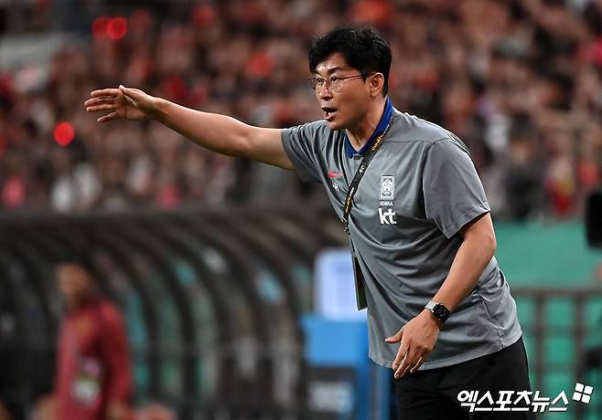 사우디 3포트 '깜짝 추락'…한국 축구, 11회 연속 월드컵 본선행 '방심 NO'