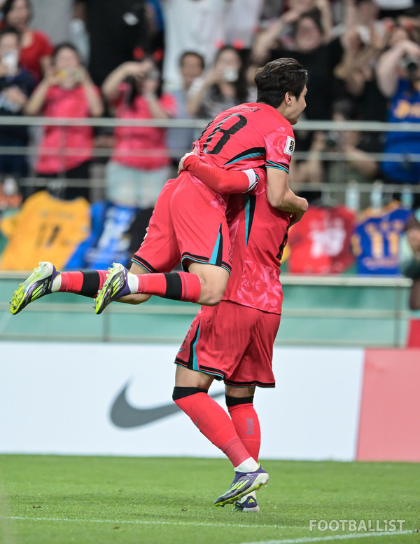 중국전 승리가 너무 달콤한 또 다른 이유, FIFA 랭킹 亞 3위 수성으로 최종 예선 일본·이란 피했다!