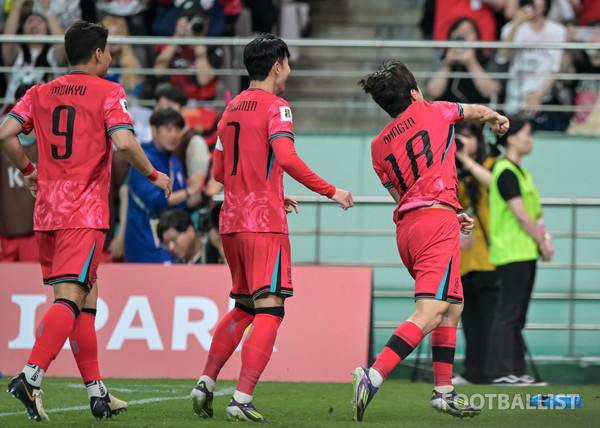 중국전 승리가 너무 달콤한 또 다른 이유, FIFA 랭킹 亞 3위 수성으로 최종 예선 일본·이란 피했다!