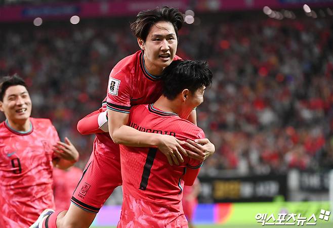 '손흥민 3-0 제스처'에 중국 폭발?…