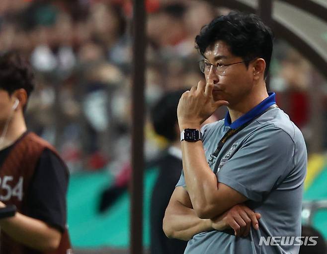 톱시드 이끈 김도훈…韓축구 차기 사령탑 후보 급부상