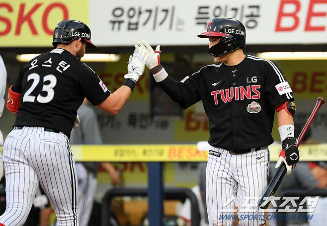 97만 류현진, 128만 양현종 어떻게 뒤집었나…선수단 표심 예상보다 막강하다