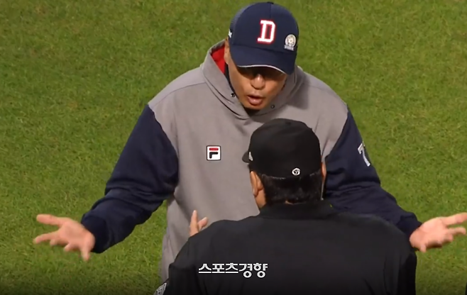 이승엽 감독이 규정을 바꿨다···KBO “주루방해, 내일부터 비디오판독 대상 포함”[스경x이슈]