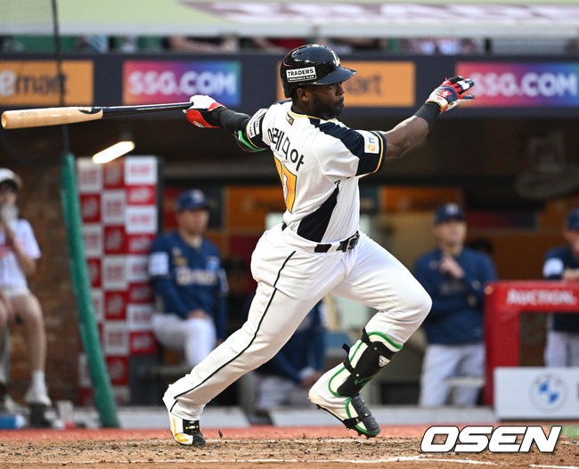 밀어내기 점수만 무려 6점이라니, KBO 최다 타이 불명예…50일 만에 NC-SSG전에서 또 나왔다