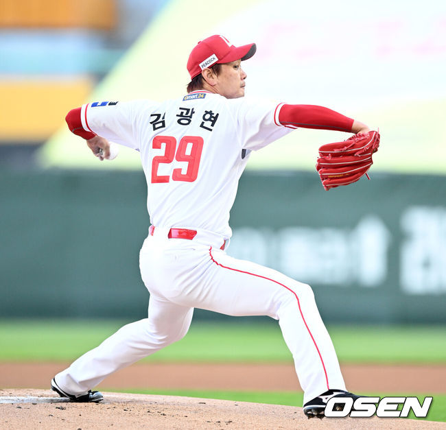 밀어내기 점수만 무려 6점이라니, KBO 최다 타이 불명예…50일 만에 NC-SSG전에서 또 나왔다