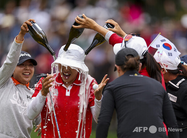 양희영, 메이저 우승상금 156만달러 잭팟…파리올림픽 출전권 따내 [LPGA]