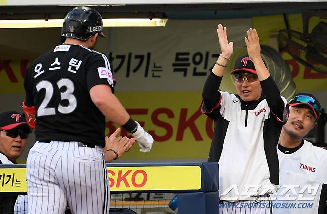 7회 9-1로 앞섰는데 8회 마무리 등판이라니... 진땀승 염갈량