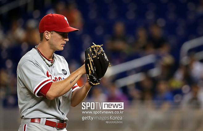 삼성 재계약 거절→미국서 고전, 한국 복귀 무산에 이제 신인에게도 밀렸다