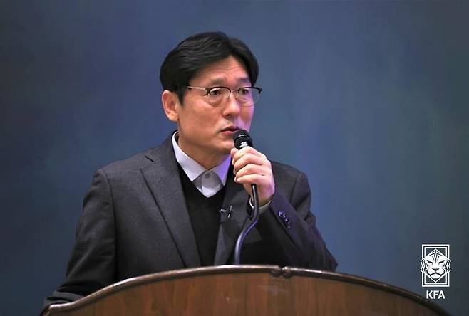 '결국 이럴거면서' 대한축구협회, 홍명보 울산 감독 차기 대표팀 사령탑 내정