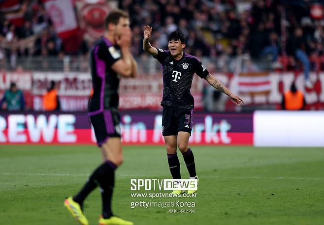 김민재씨, 돈 많이 드리겠습니다→필요없어! '한국 최고 수비수'는 사우디로 가지 않는다...ATM+유벤투스도 거절