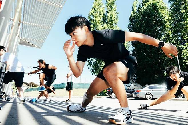 빙속 김민석, 결국 헝가리로 귀화