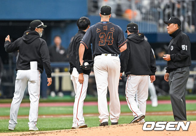 1G 만에 방출, 한국 비하하고 떠났는데…또 ML 콜업이라니, 꼴찌→1위팀 재취업했다