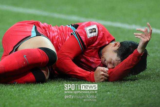 붕괴된 한국 축구에 씁쓸한 손흥민 한마디