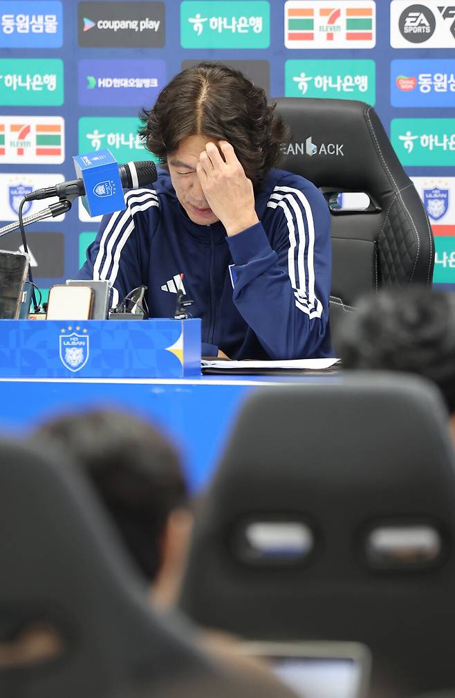 붕괴된 한국 축구에 씁쓸한 손흥민 한마디