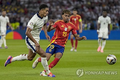 '16세 천하' 야말... 독일-프랑스-잉글랜드 격침시키고 유로 '우승-도움왕'