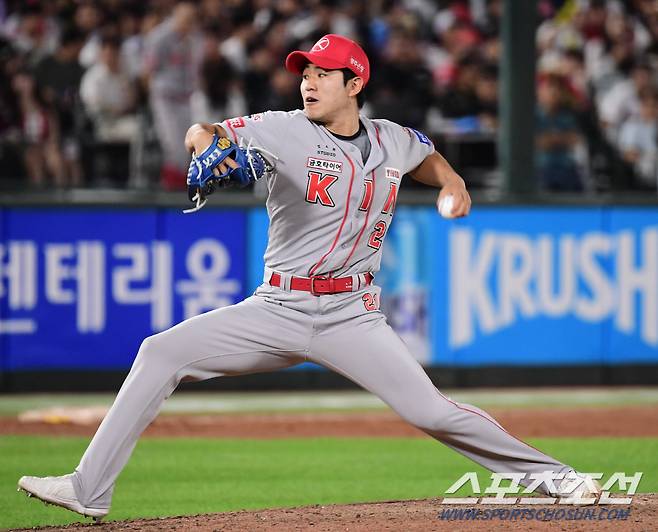 이 정도면 1위가 기적...'마운드 붕괴' KIA, 결국 움직이나? '보름 간 선택' 촉각[SC초점]